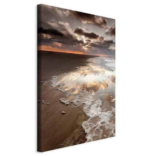 Leinwandbild Rozproszenie teraźniejszości 40×60 cm, Standardleinwand