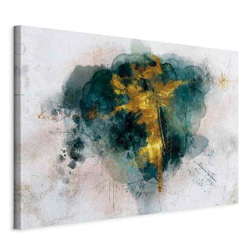 Obraz na płótnie Złota godzina szeroki 90×60 cm, płótno standard