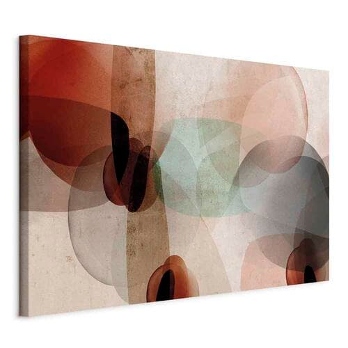 Obraz na płótnie Szlechetne przenikanie szeroki 60×40 cm, płótno standard