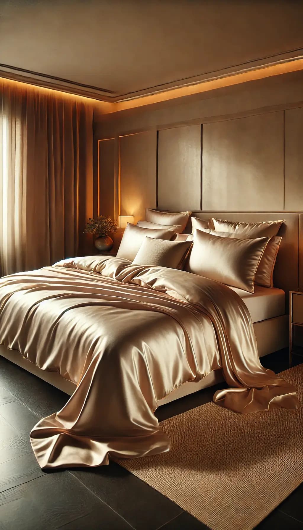 Satyna bawełniana: Co to jest i  czym różni się od zwykłej bawełny?