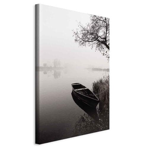 Canvas print Przystań pod drzewem 20×30 cm, standard canvas