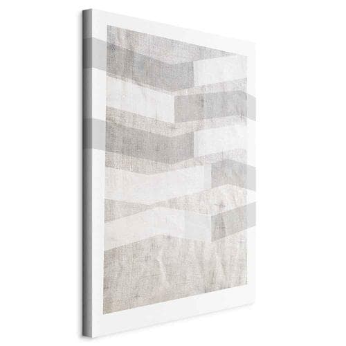 Leinwandbild Światłocień 20×30 cm, Standardleinwand