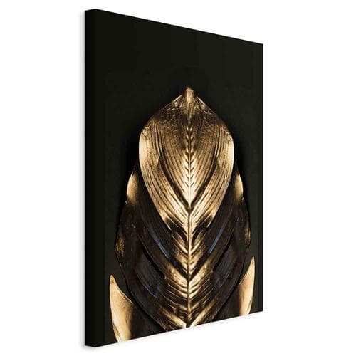 Leinwandbild Złoto Faraona 20×30 cm, Standardleinwand