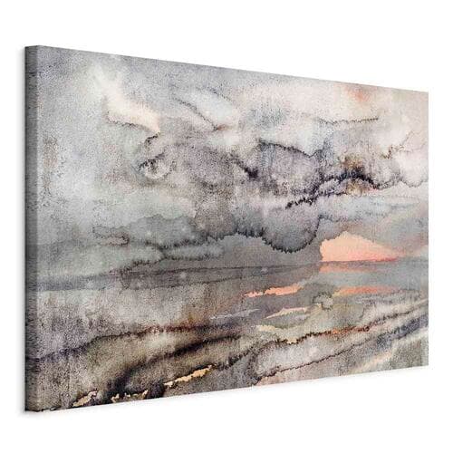 Obraz na płótnie Chmury połączone szeroki 60×40 cm, płótno standard