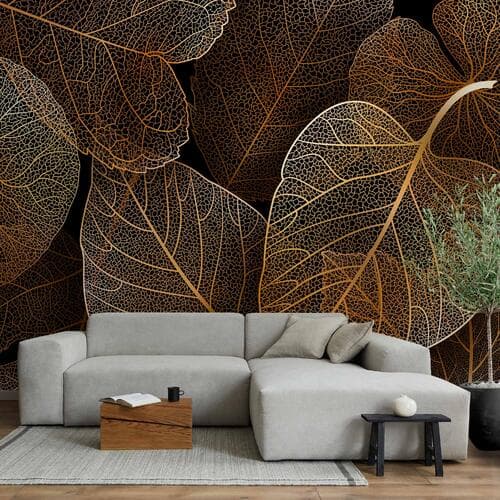 Fototapeta Natura w moim domu - pierwszy wariant 100×70 cm, flizelina standard