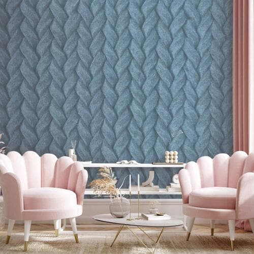 Wall mural Warkocze - trzeci wariant 450×315 cm, standard non-woven