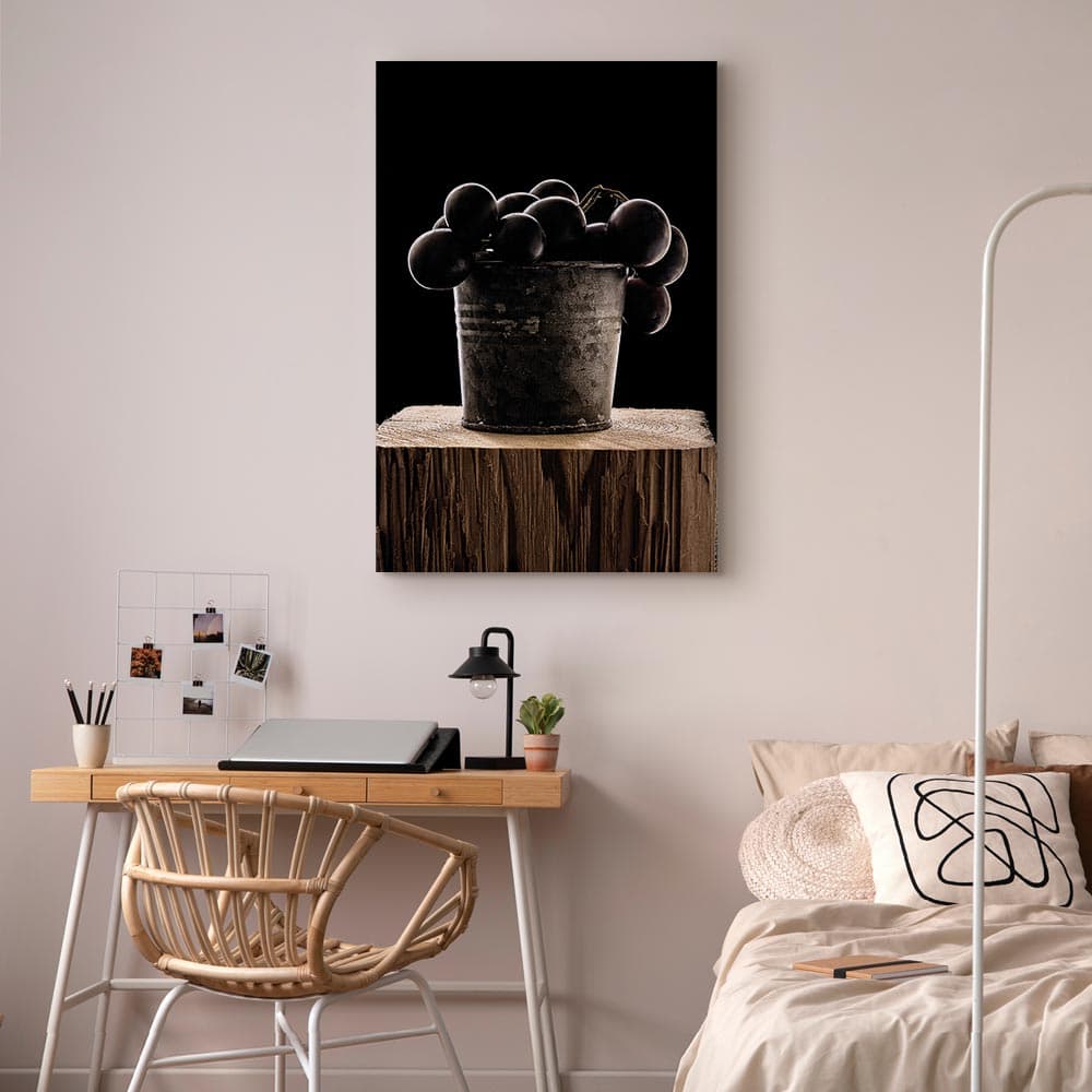 Leinwandbild Sok miłości 20×30 cm, Standardleinwand