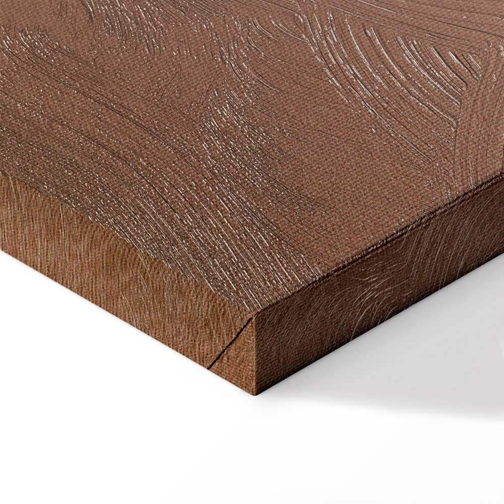 Картина на холсте Jesienna plaża 40×60 см, стандартный холст