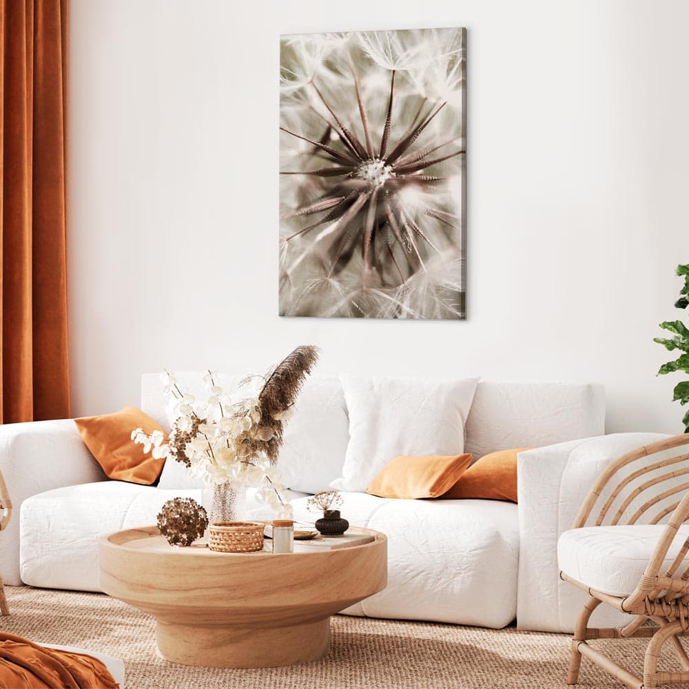 Obraz na płótnie Bliskość natury 20×30 cm, płótno standard