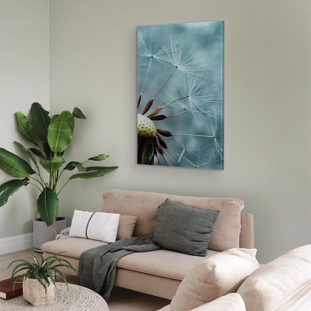 Canvas print Uniesienie przestrzeni 20×30 cm, standard canvas