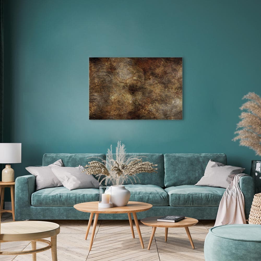 Obraz na płótnie Rozpędzone myśli 120×80 cm, płótno standard