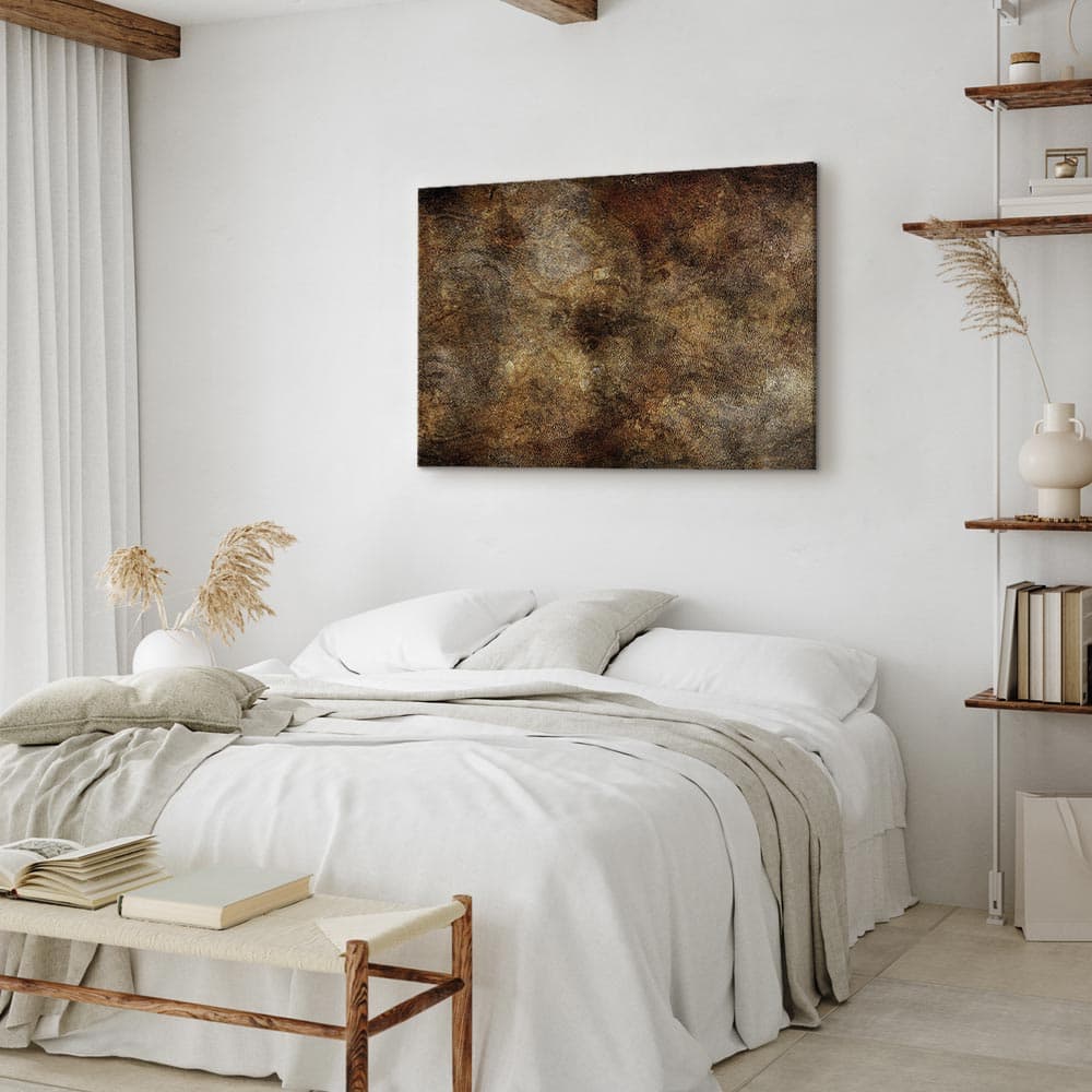Obraz na płótnie Rozpędzone myśli 120×80 cm, płótno standard