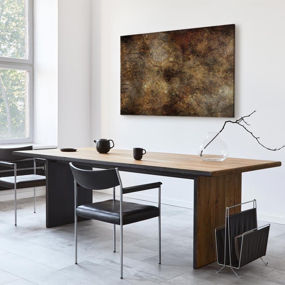 Obraz na płótnie Rozpędzone myśli 120×80 cm, płótno standard