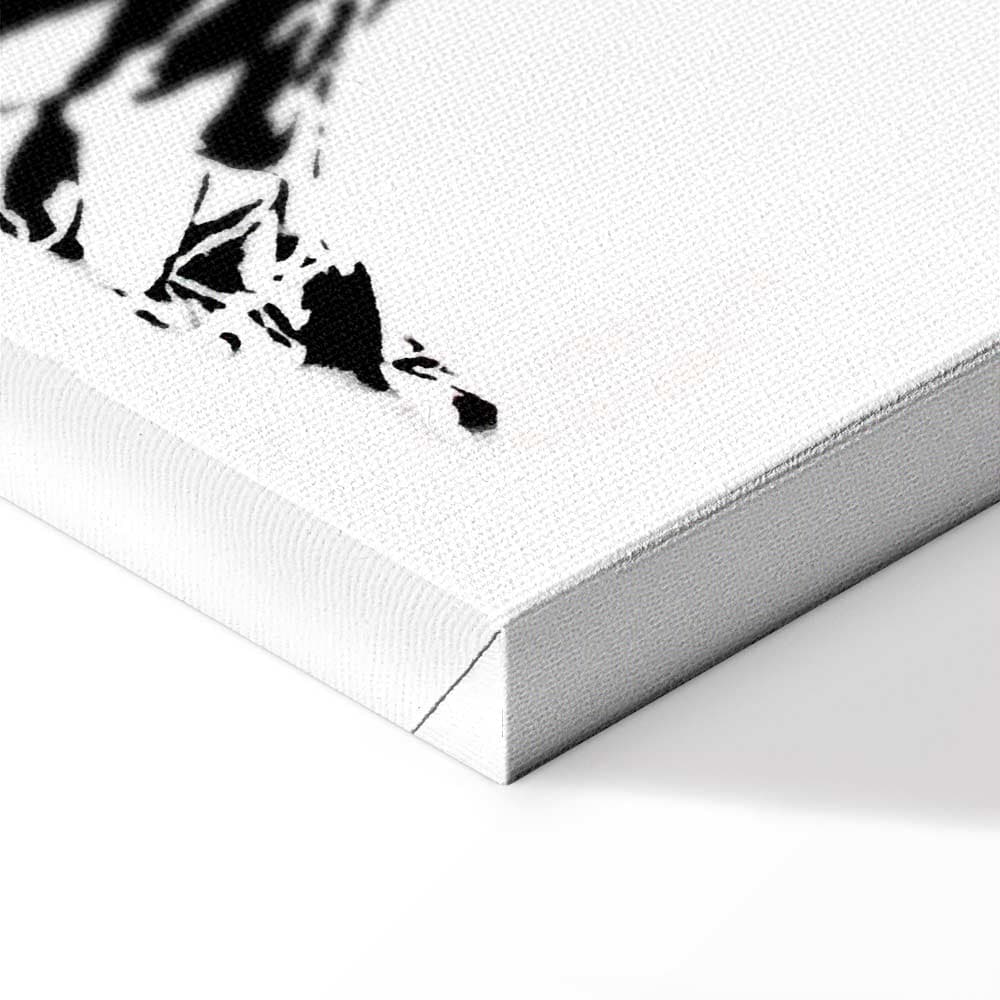 Leinwandbild Wyprzedaż 30×20 cm, italienische Leinwand