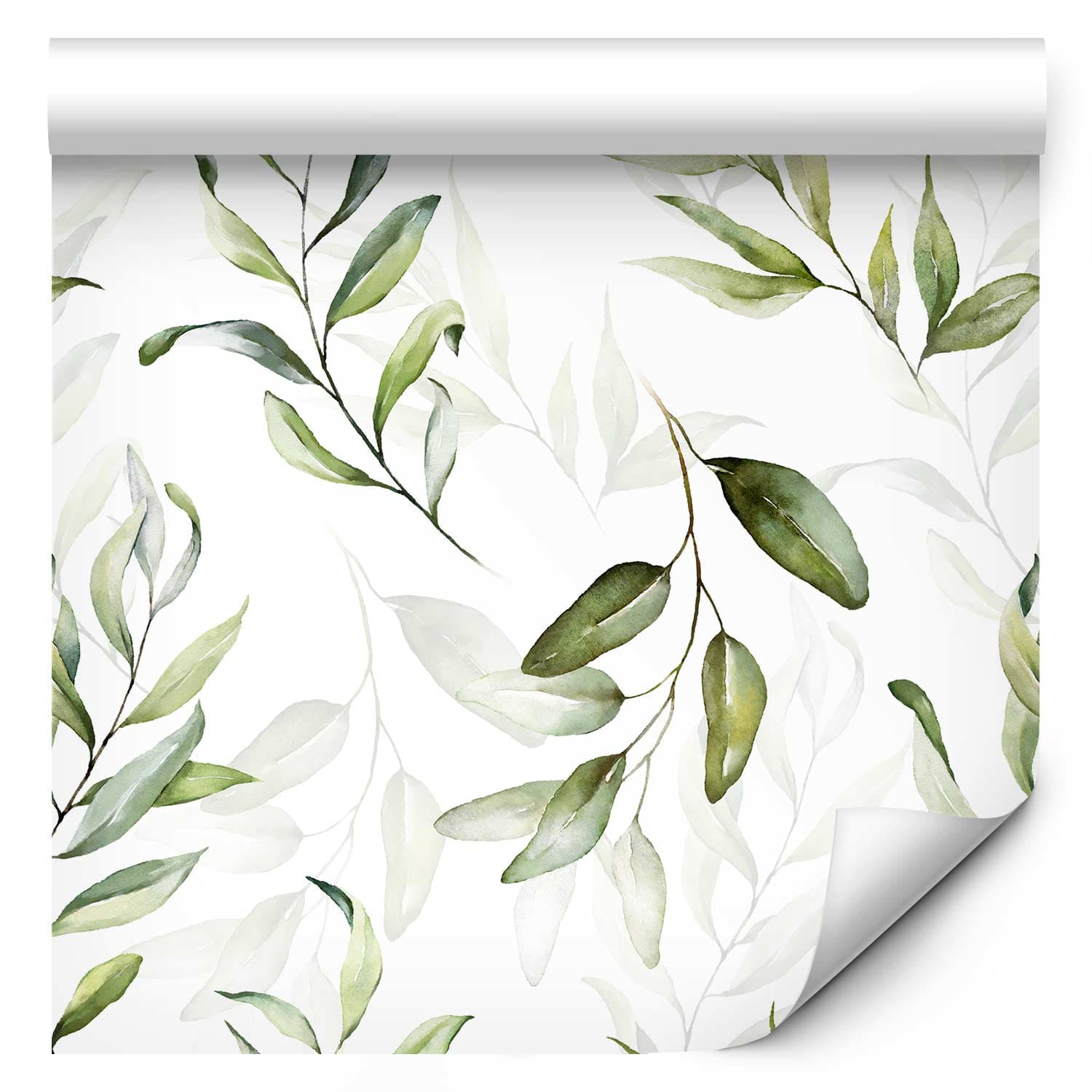 Wallpaper Naturalna gracja 50×1000 cm, standard non-woven