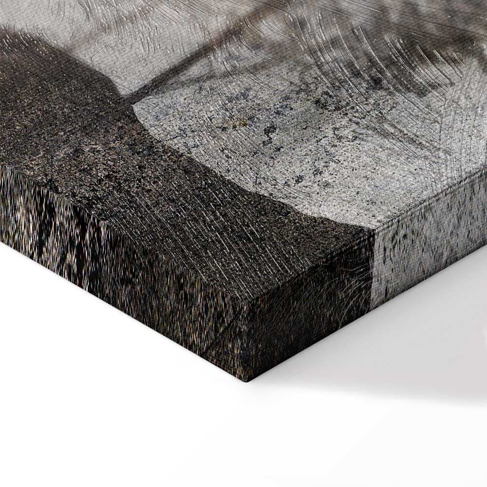Obraz na płótnie Symbioza z naturą szeroki 90×60 cm, płótno standard