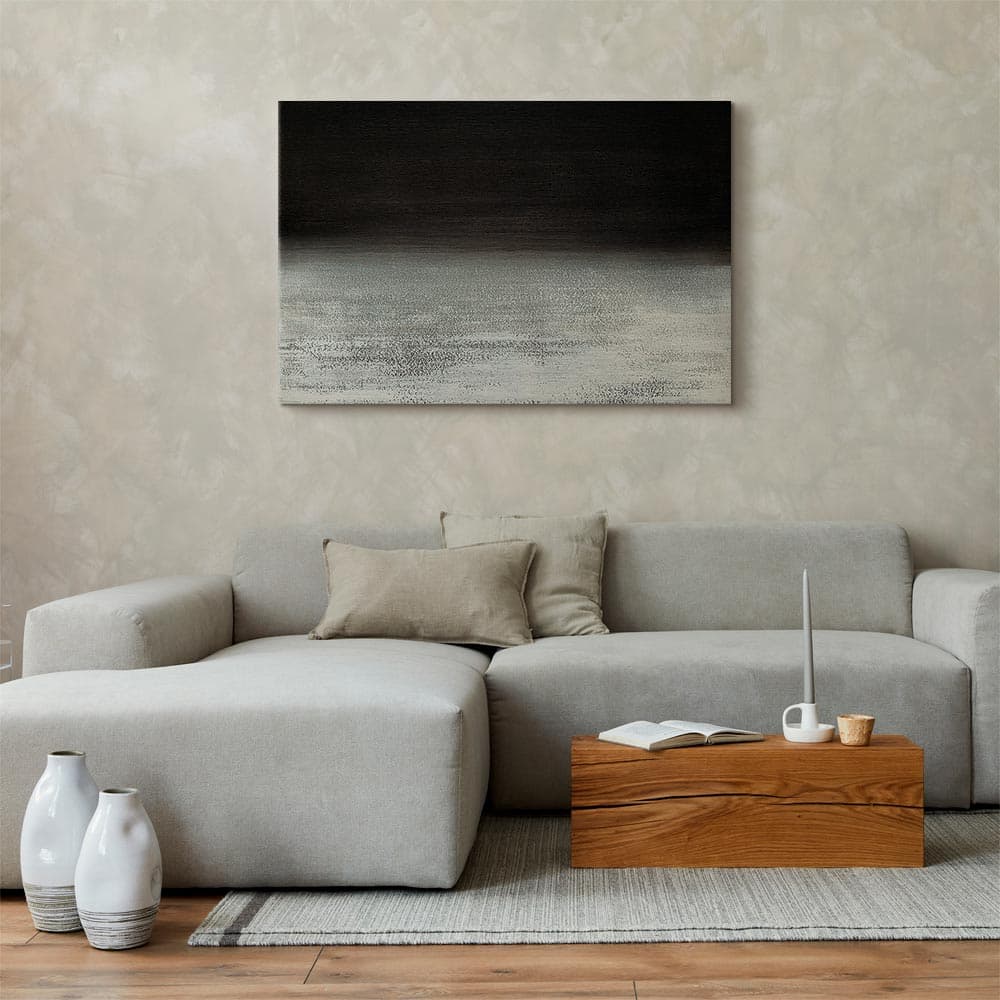 Obraz na płótnie Poetycki nokturn szeroki 60×40 cm, płótno standard