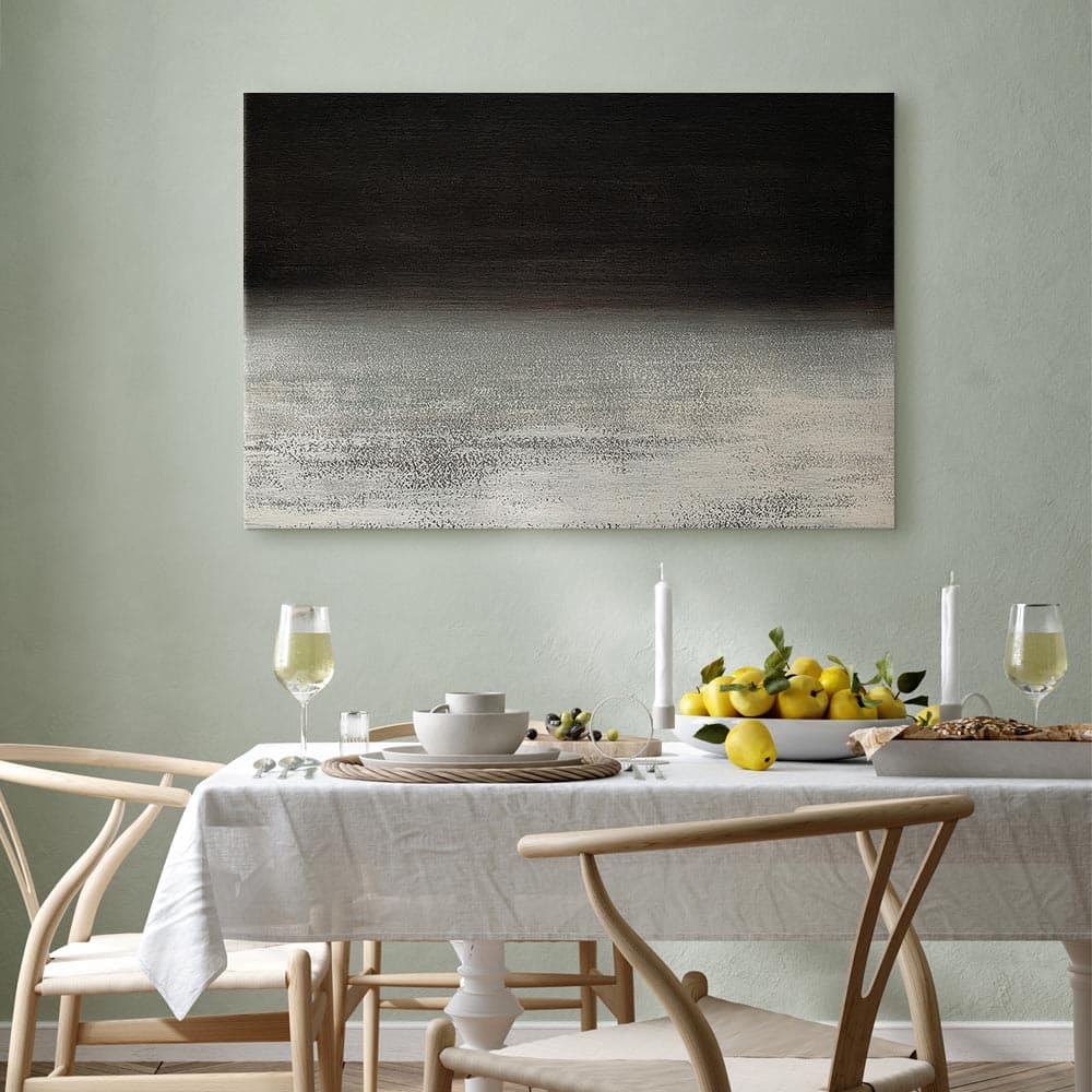 Obraz na płótnie Poetycki nokturn szeroki 60×40 cm, płótno standard