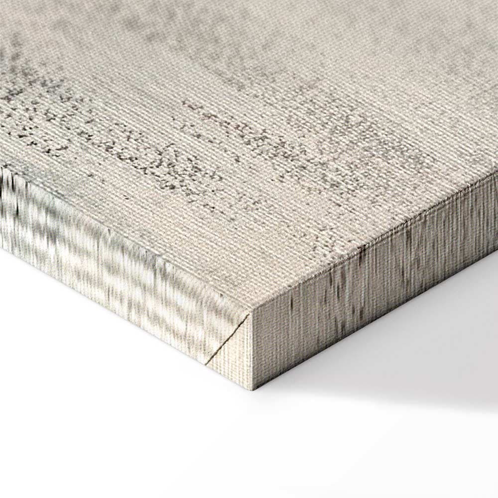Obraz na płótnie Poetycki nokturn szeroki 60×40 cm, płótno włoskie