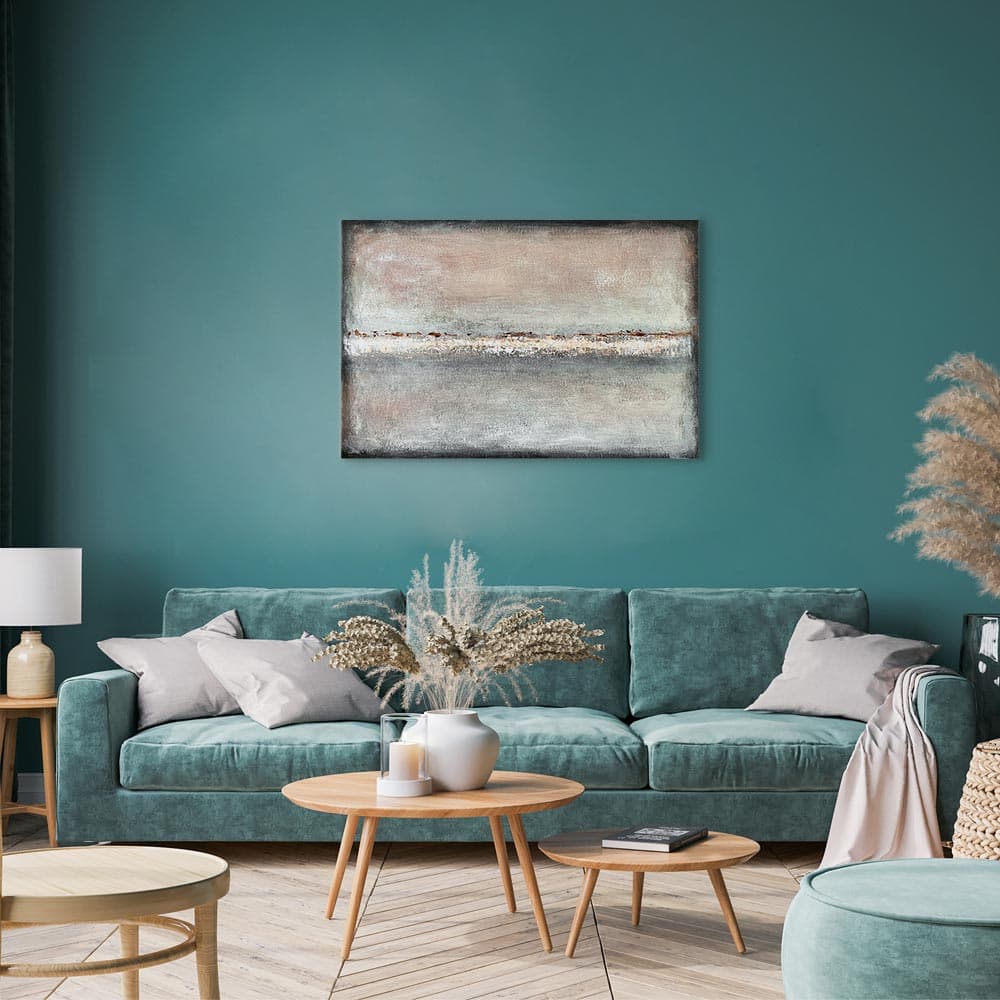Canvas print Równowaga odcieni szeroki 30×20 cm, Italian canvas