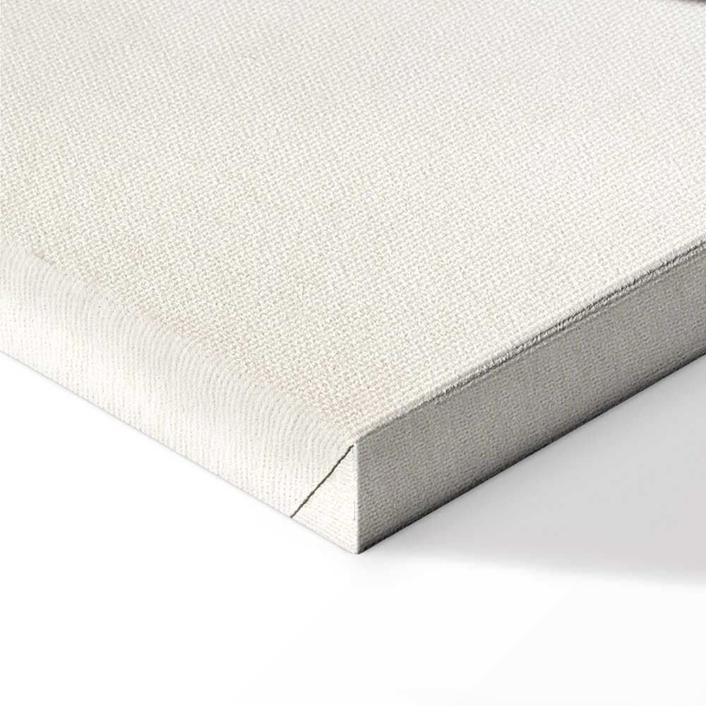 Leinwandbild Joy 20×30 cm, italienische Leinwand