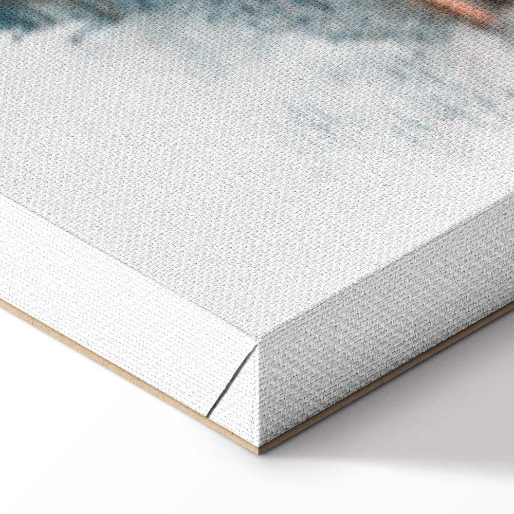 Leinwandbild Paryski widok 40×60 cm, Standardleinwand
