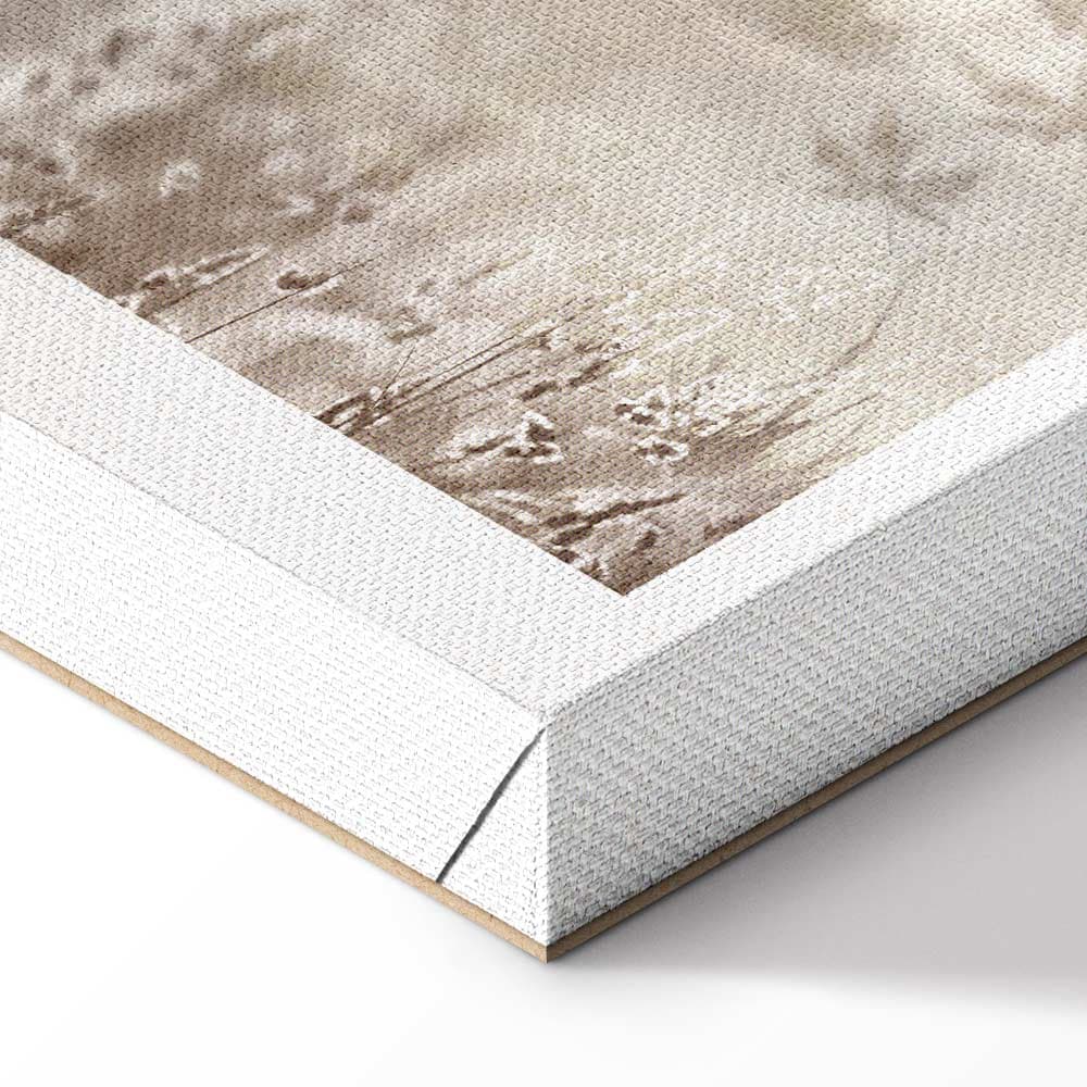 Canvas print Flara 40×60 cm, standard canvas