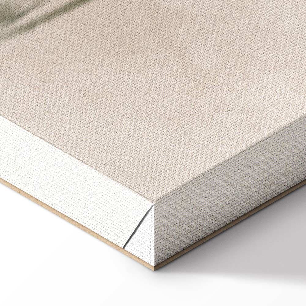 Leinwandbild Jesienny wschód słońca 60×90 cm, Standardleinwand