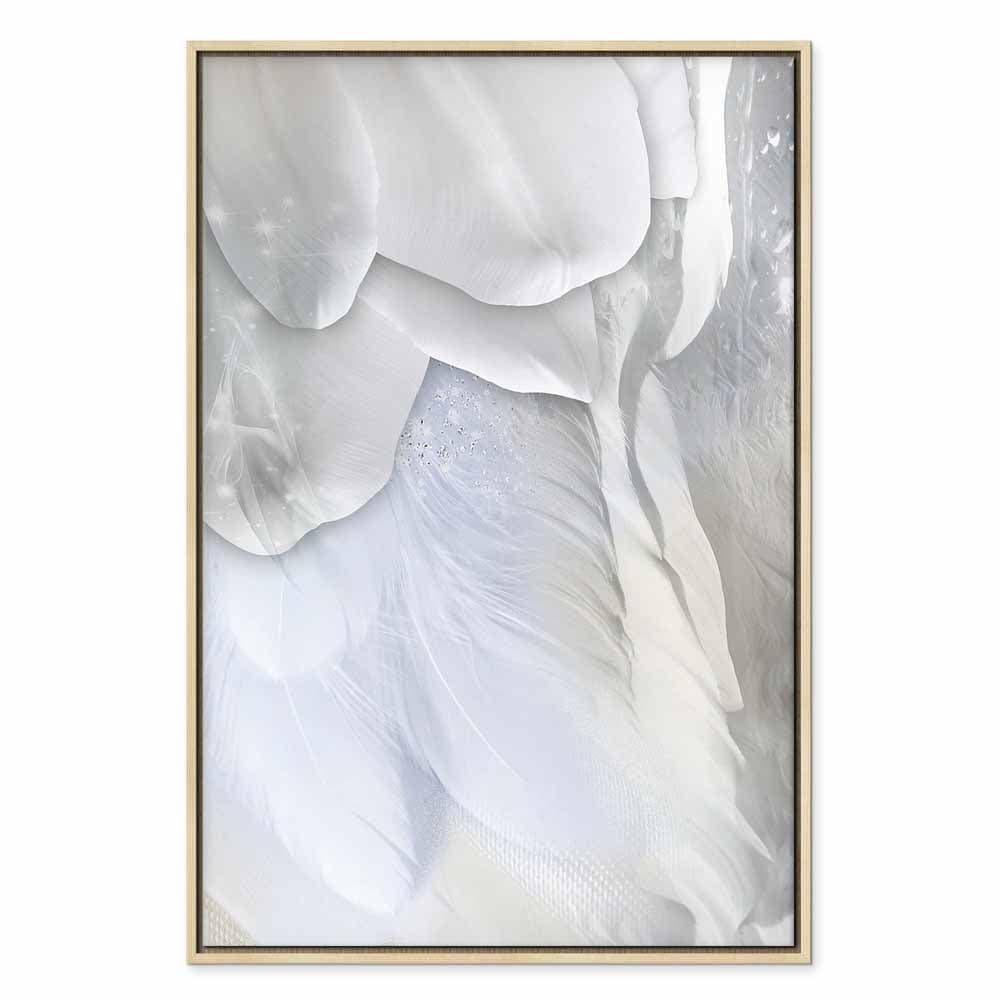 Leinwandbild Opatrzność 60×90 cm, Standardleinwand