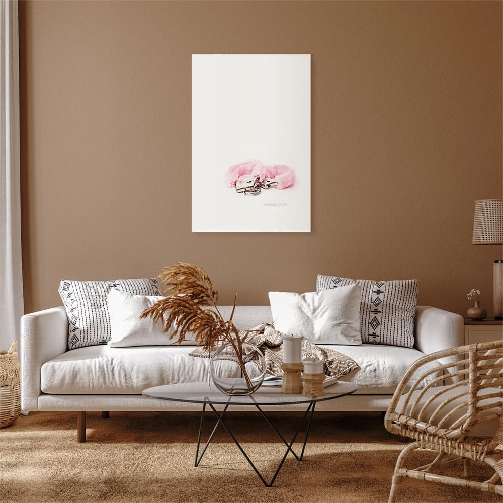 Obraz na płótnie Rendez Vous 20×30 cm, płótno standard