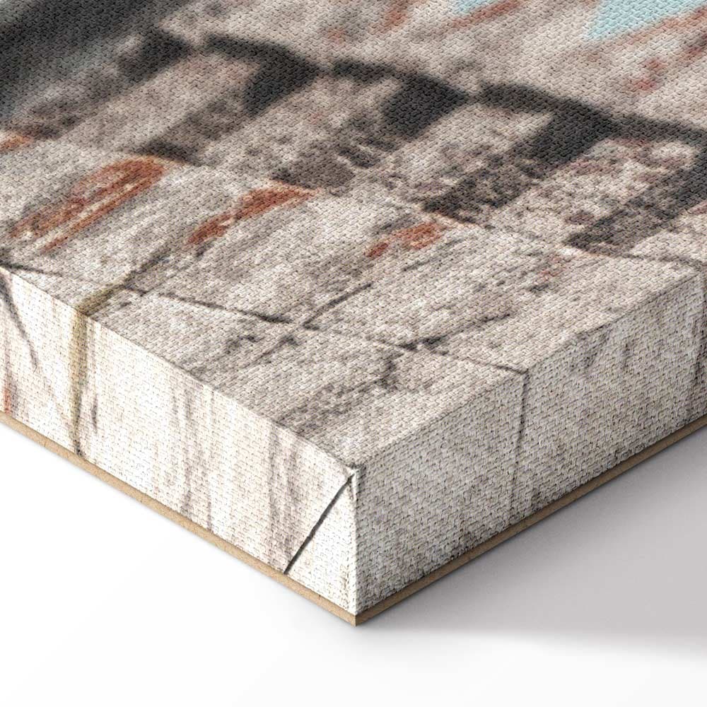 Картина на холсте Filary historii szeroki 30×20 см, стандартный холст
