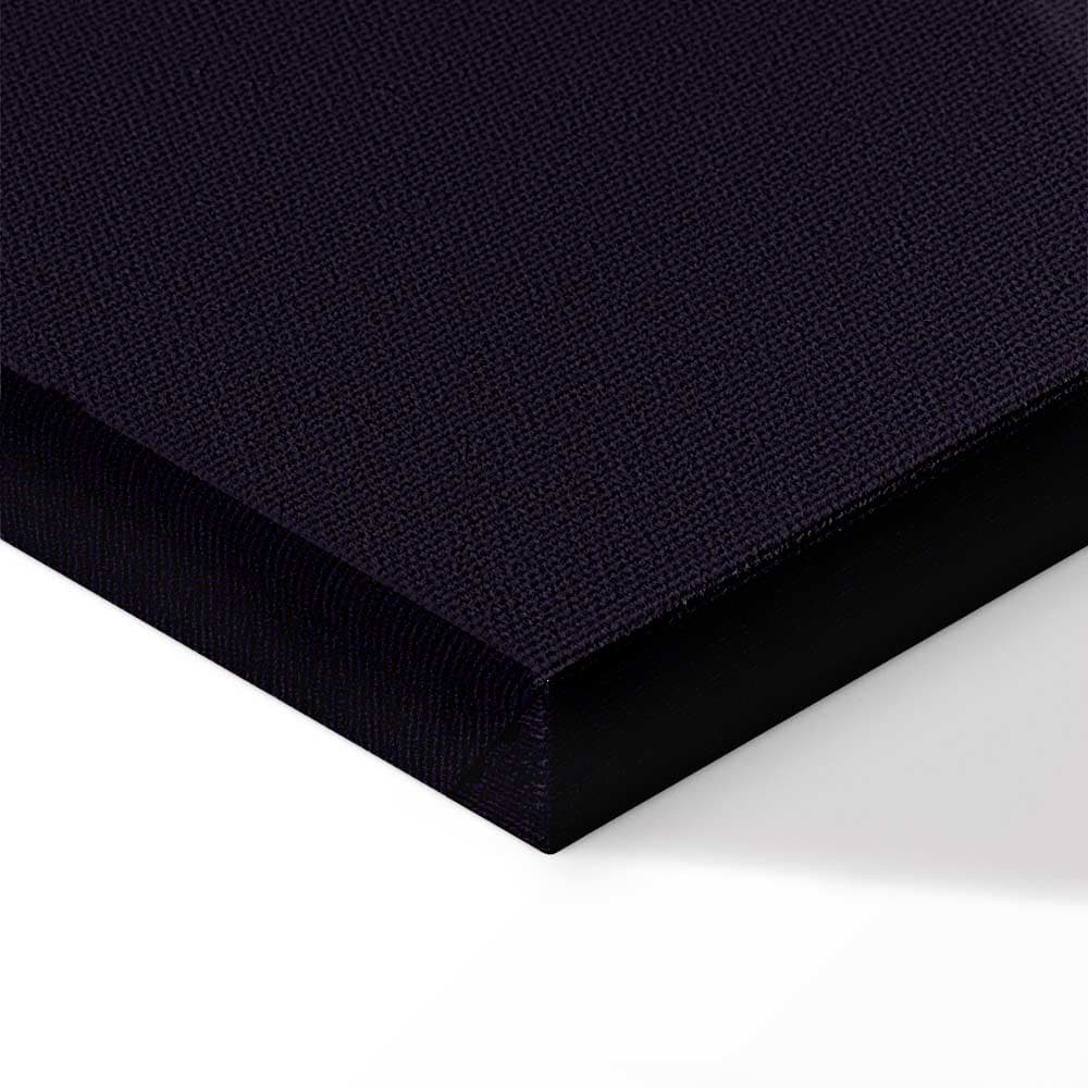 Leinwandbild Samotne drzewo 20×30 cm, italienische Leinwand