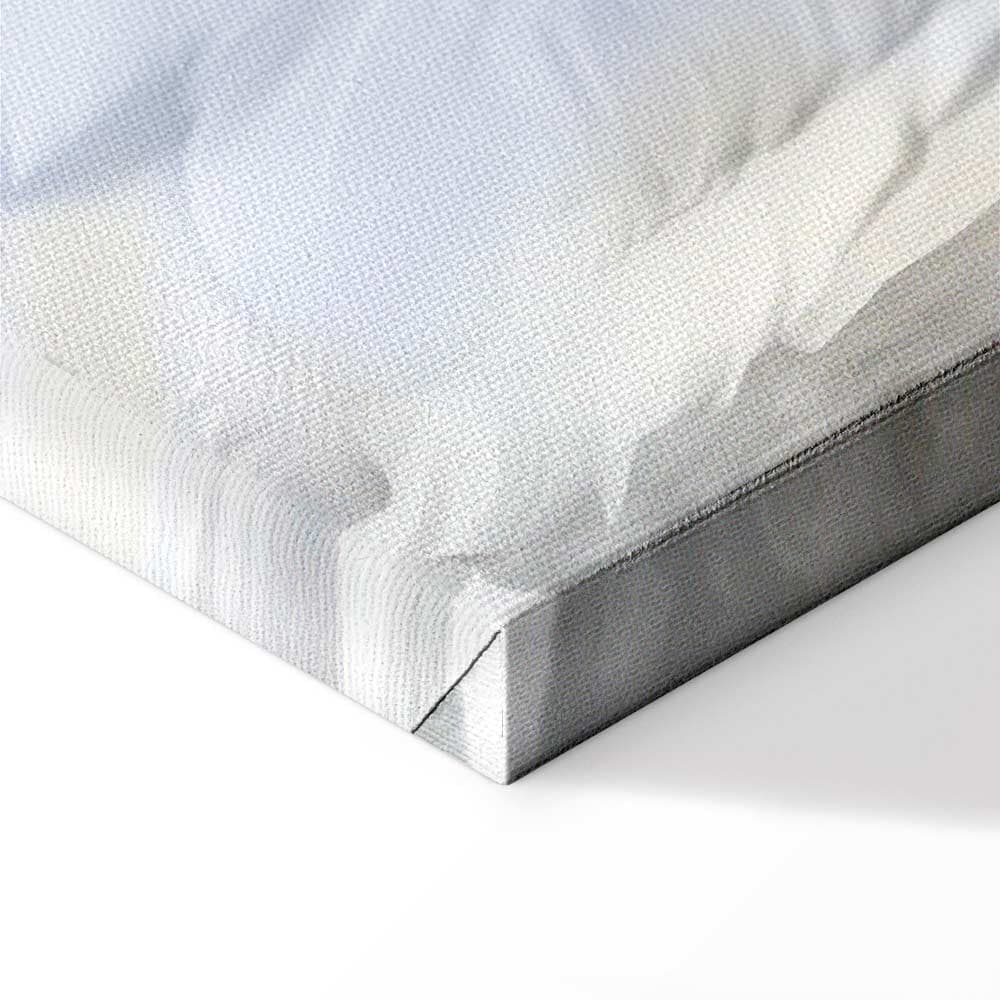 Leinwandbild Opatrzność 20×30 cm, italienische Leinwand