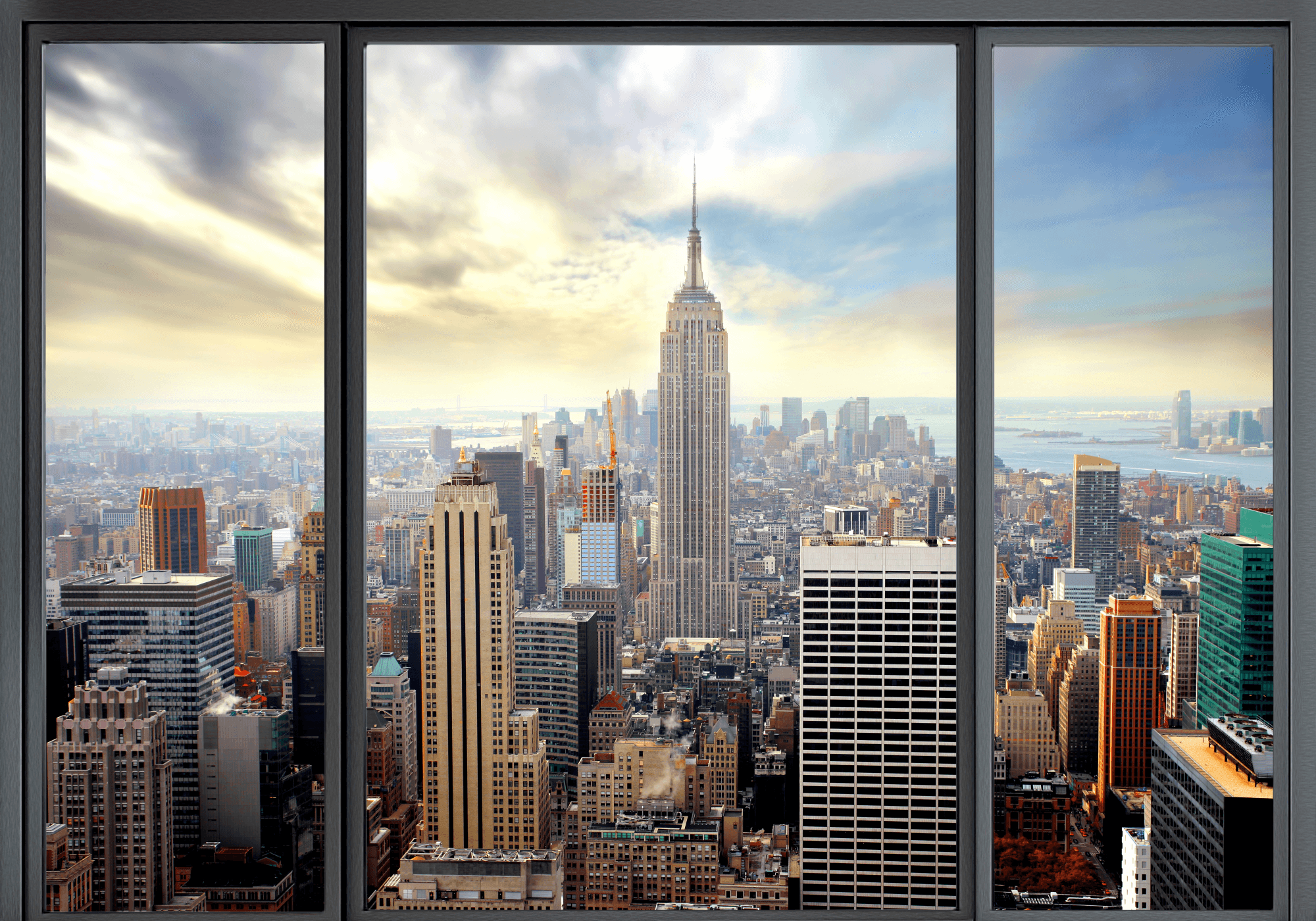 Fototapeta Miasta FT-449763 100×100 cm, flizelina standard