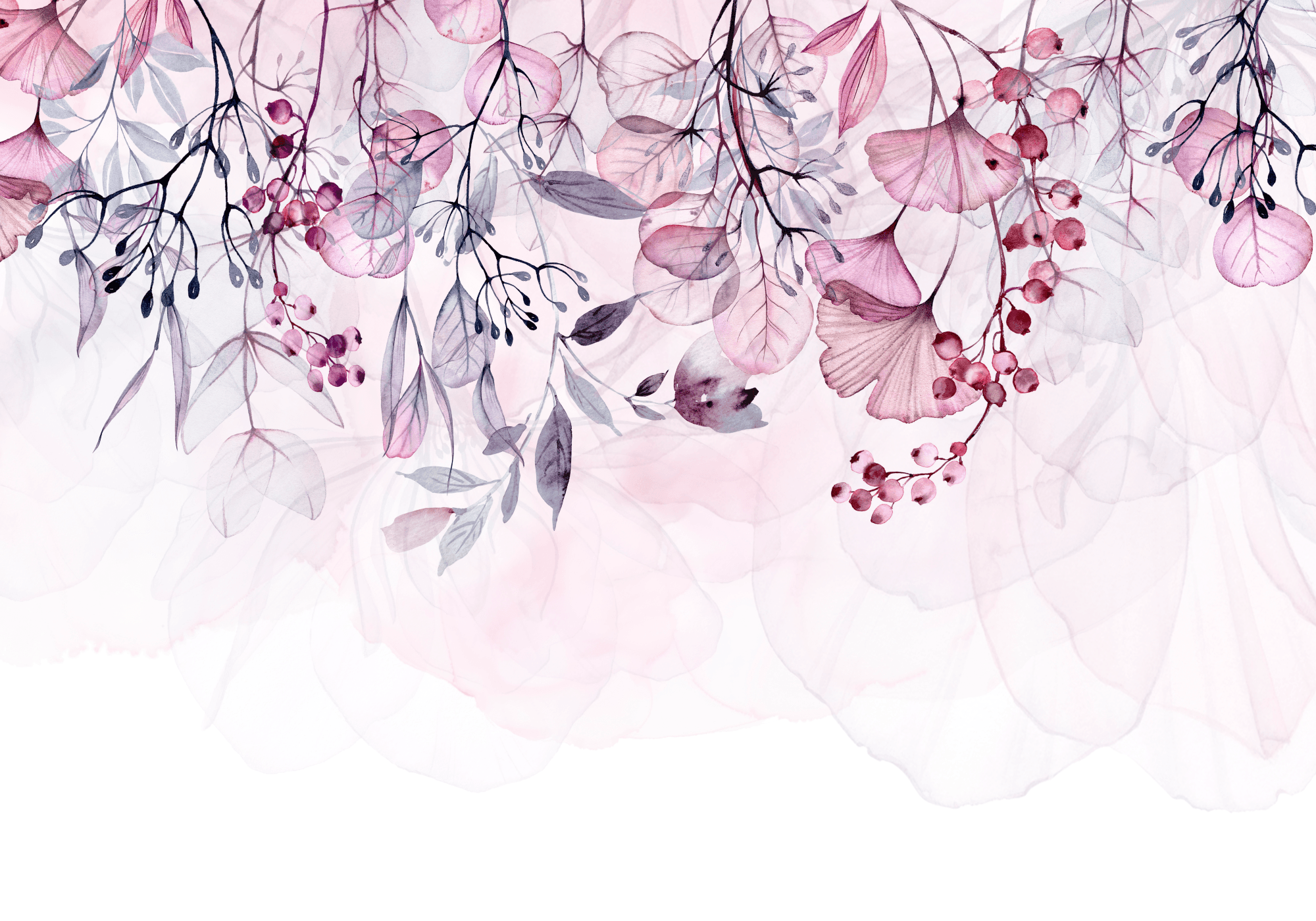Fototapeta Liście FT-449787 100×100 cm, flizelina standard