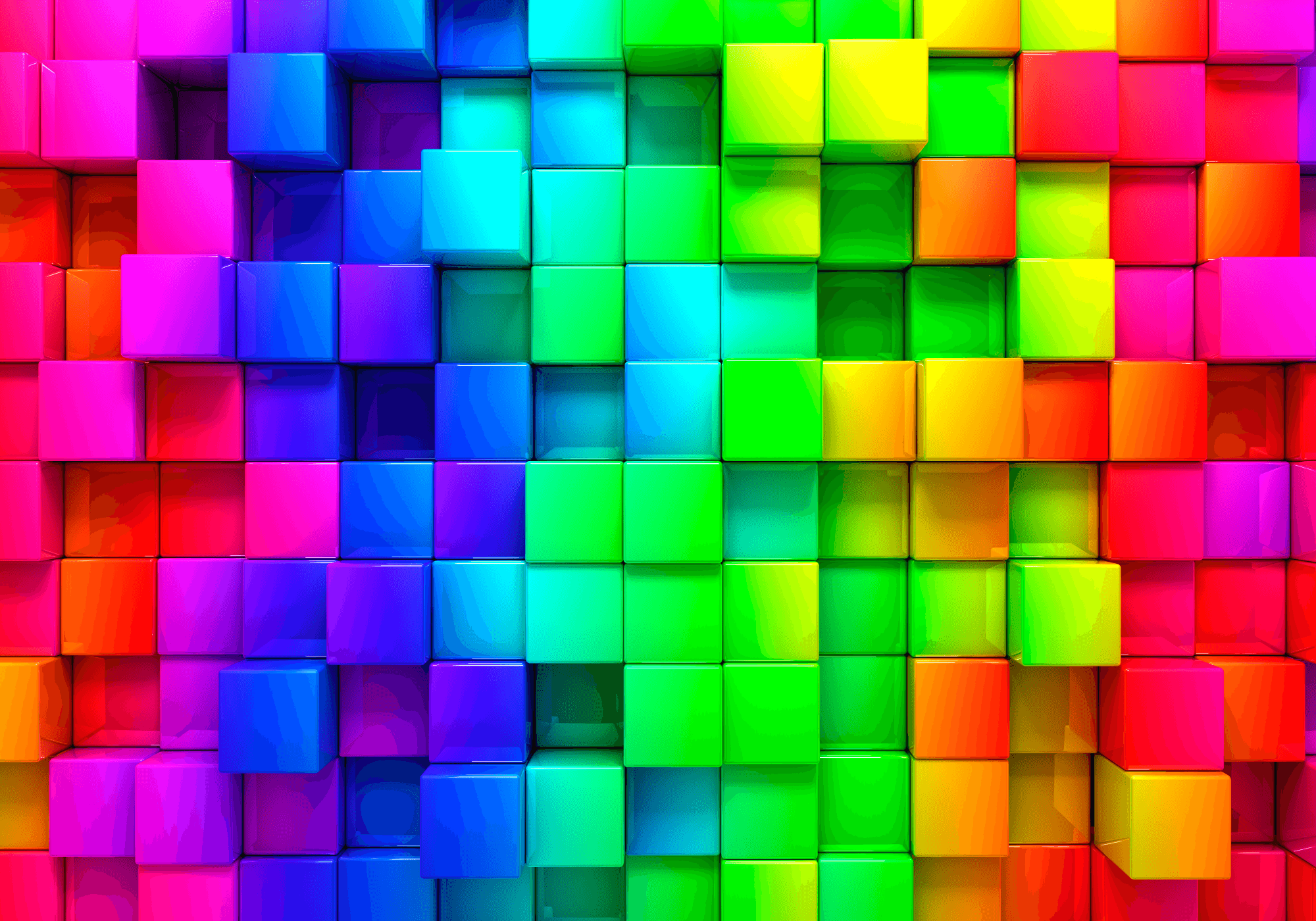 Fototapeta 3D FT-449803 100×100 cm, flizelina standard