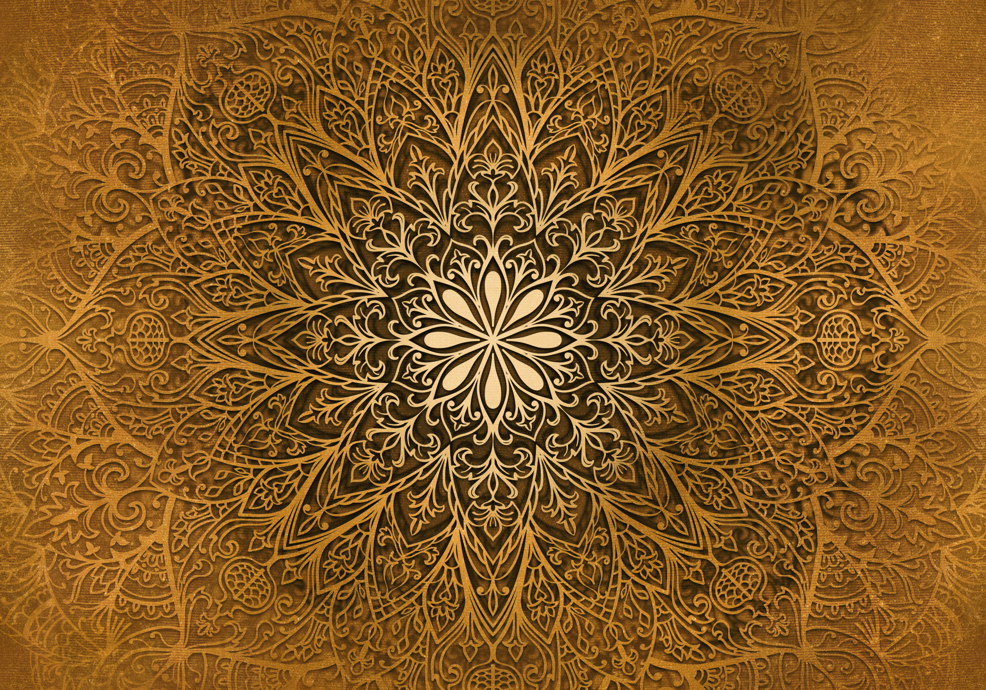 Fototapeta Orient FT-449817 100×100 cm, flizelina standard