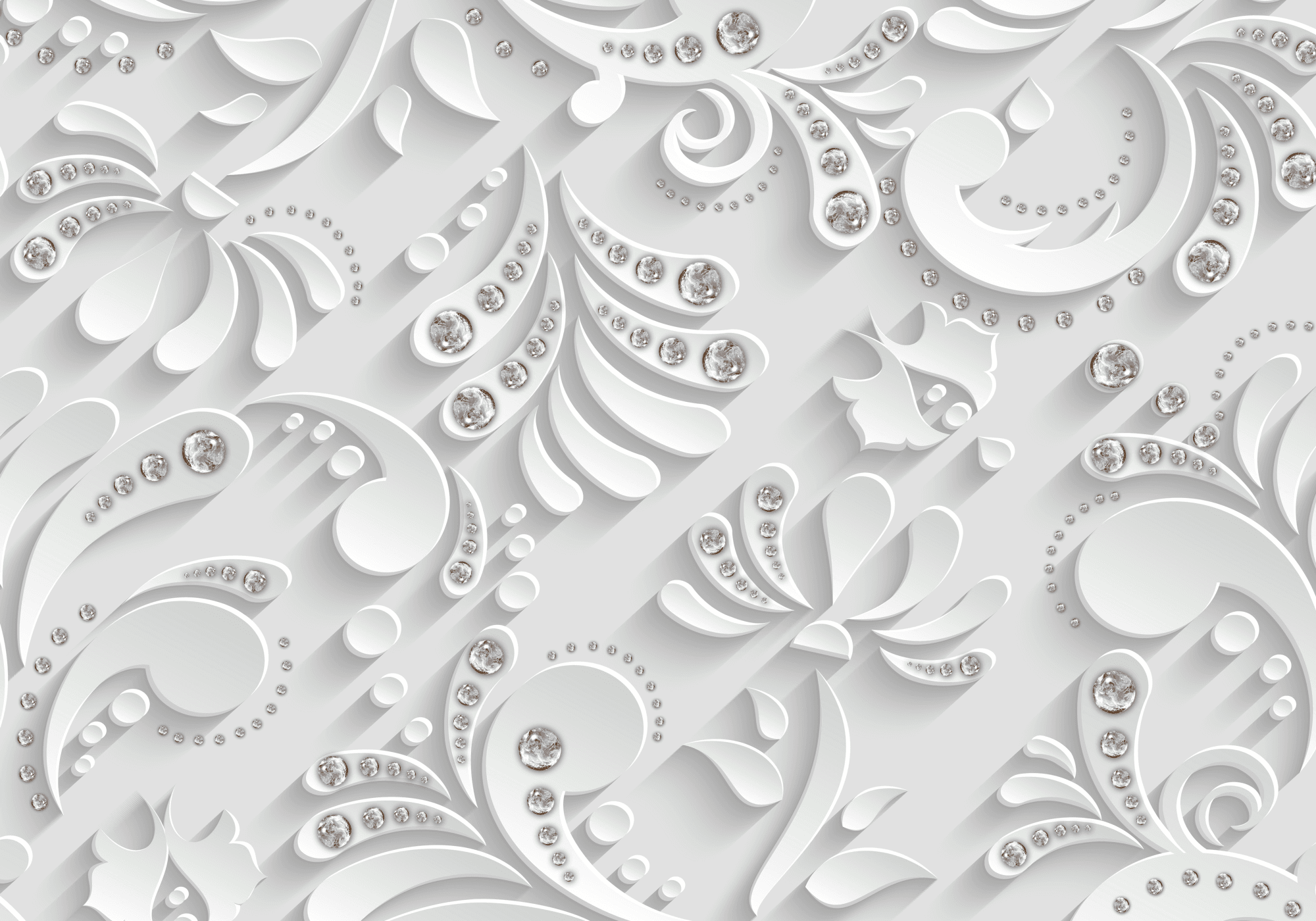 Fototapeta 3D FT-449841 100×100 cm, flizelina standard