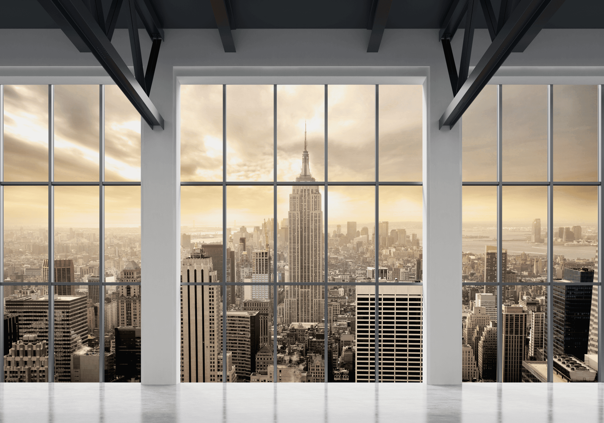 Fototapeta Miasta FT-449946 100×100 cm, flizelina standard