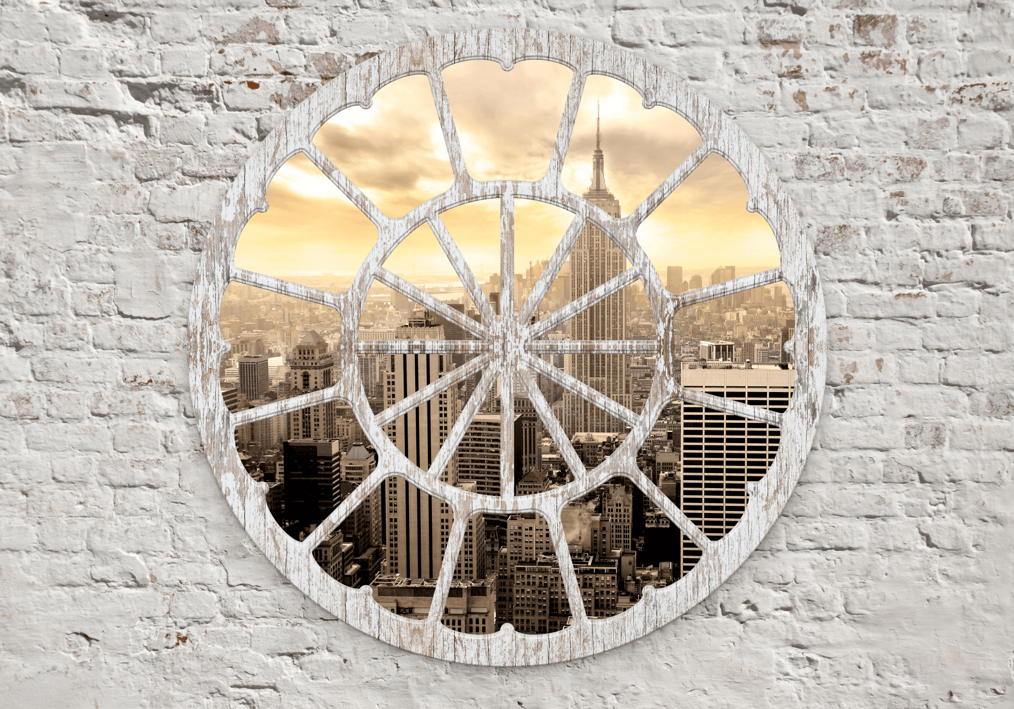Fototapeta Miasta FT-449973 100×100 cm, flizelina standard