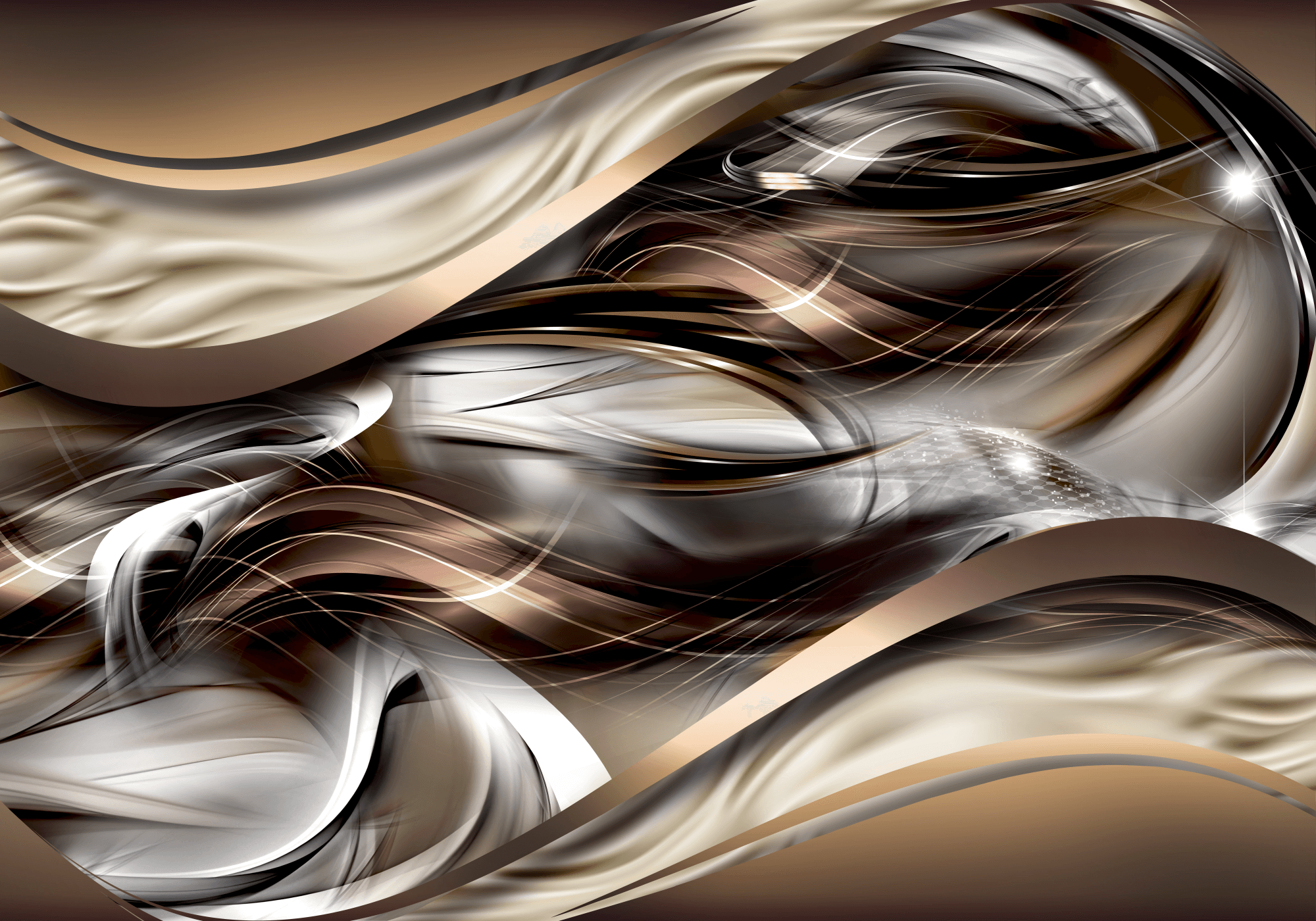 Fototapeta Abstrakcje FT-449994 100×100 cm, flizelina standard