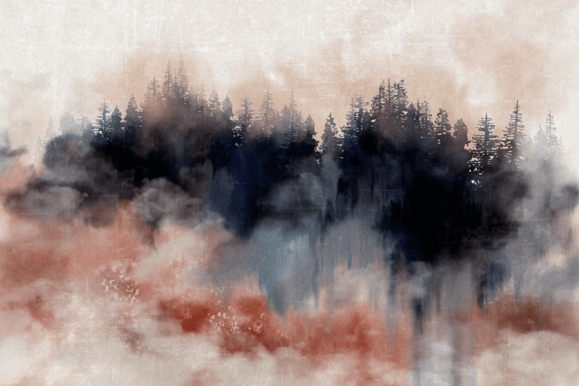 Leinwandbild Powrót do domu szeroki 60×40 cm, Standardleinwand
