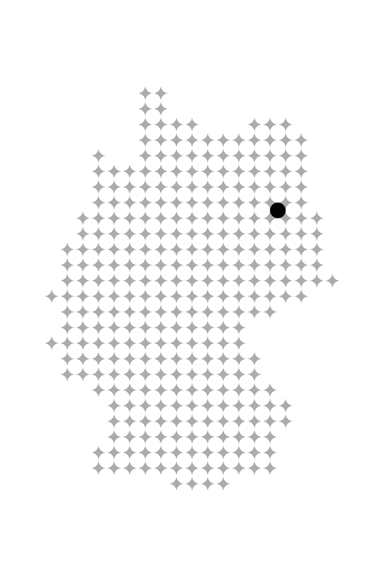Leinwandbild Niemcy 60×90 cm, Standardleinwand