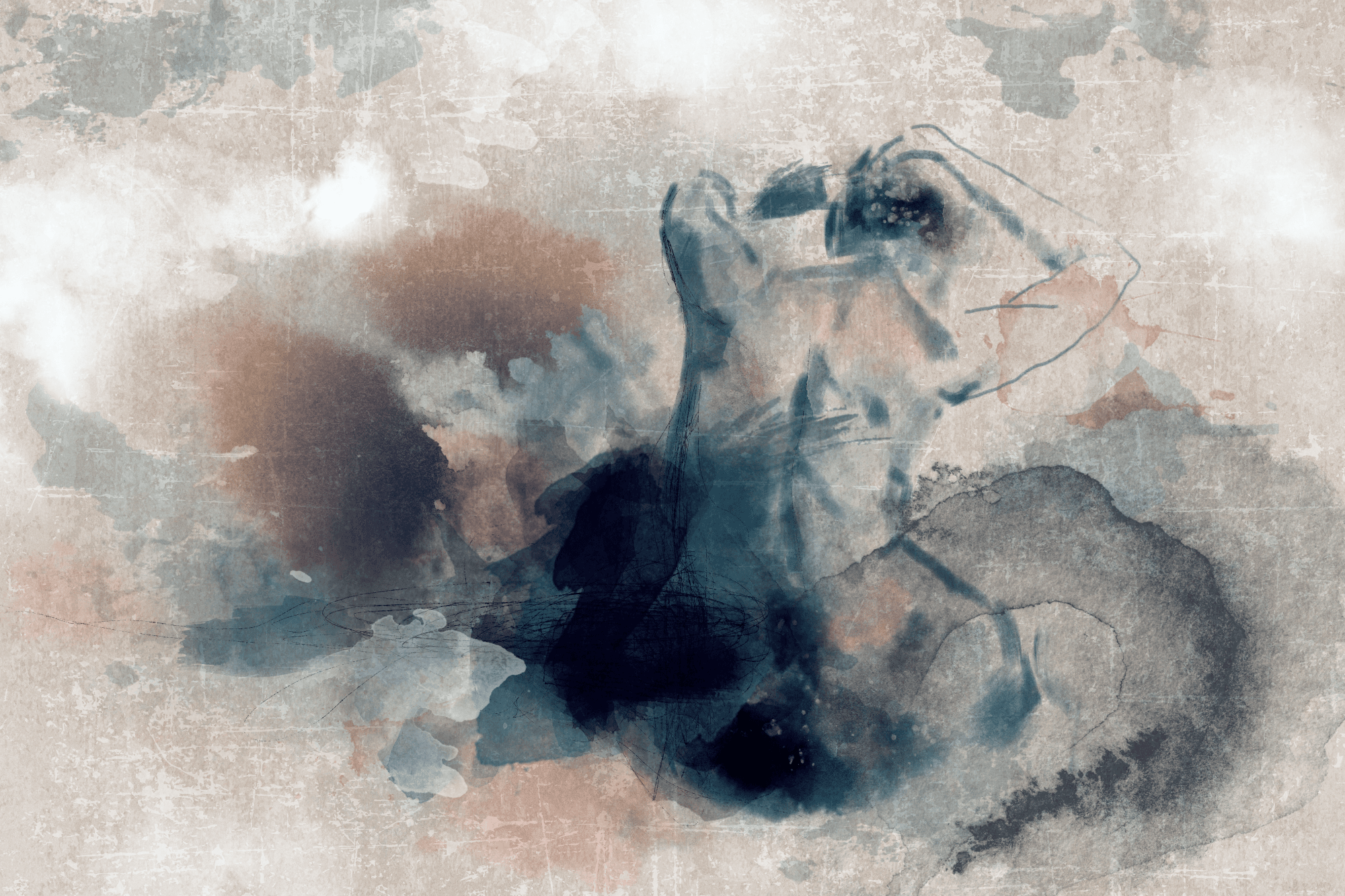 Leinwandbild Ulotne chwile 60×40 cm, Standardleinwand