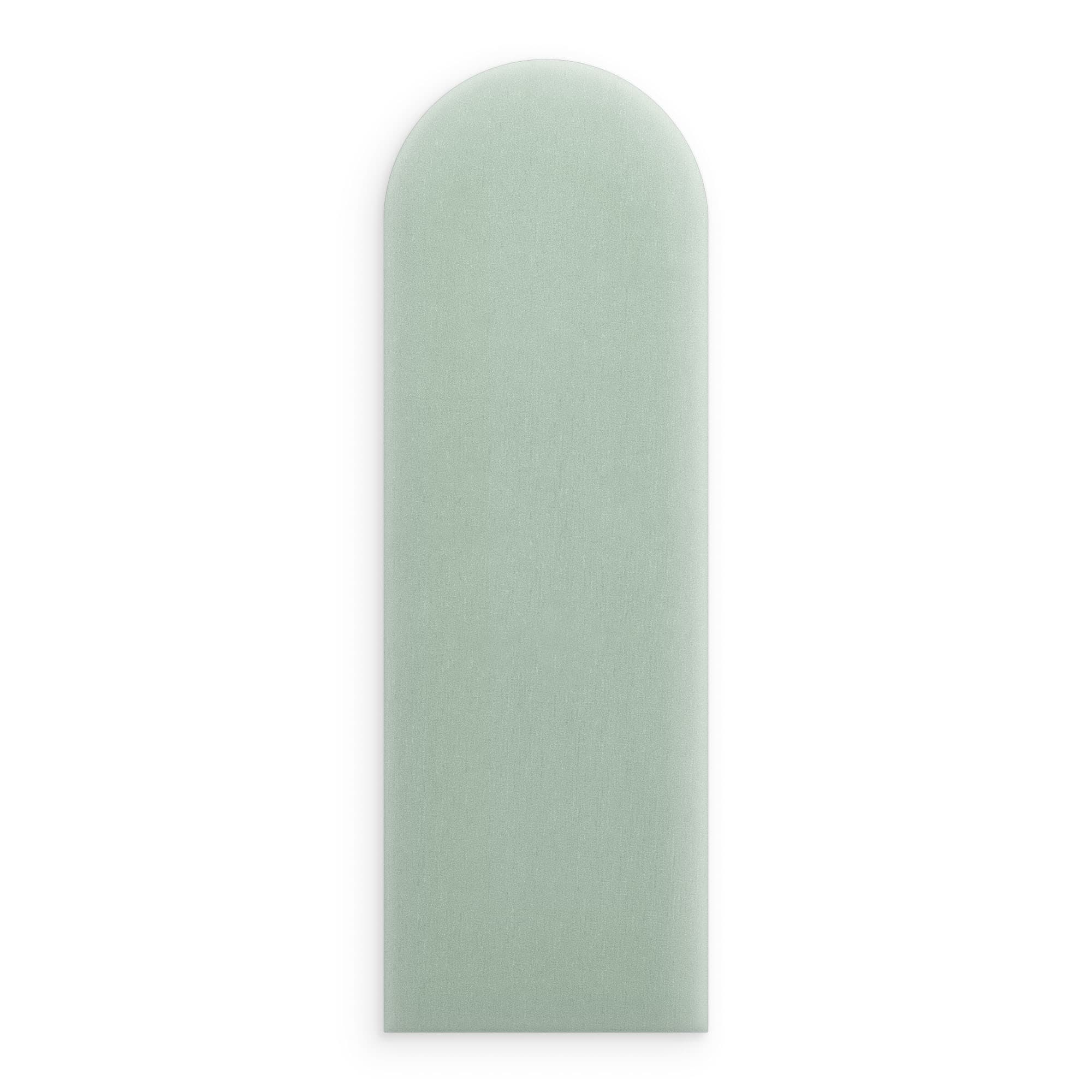 Polsterpaneel Magic Velvet Miętowy 20cm 20×60 cm