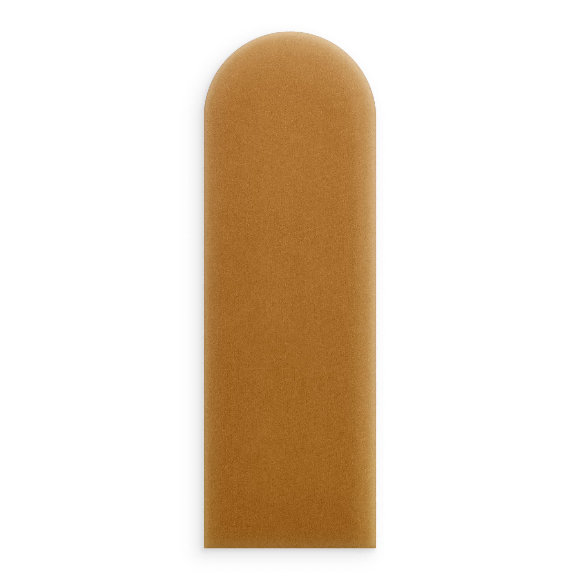 Polsterpaneel Magic Velvet Miodowy 20cm 20×60 cm