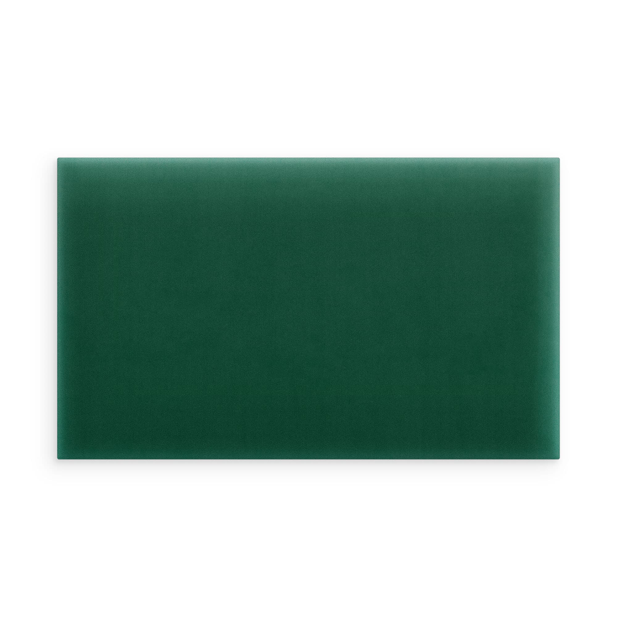 Panel tapicerowany Panel Tapicerowany Magic Velvet Butelkowa Zieleń 50x30 cm