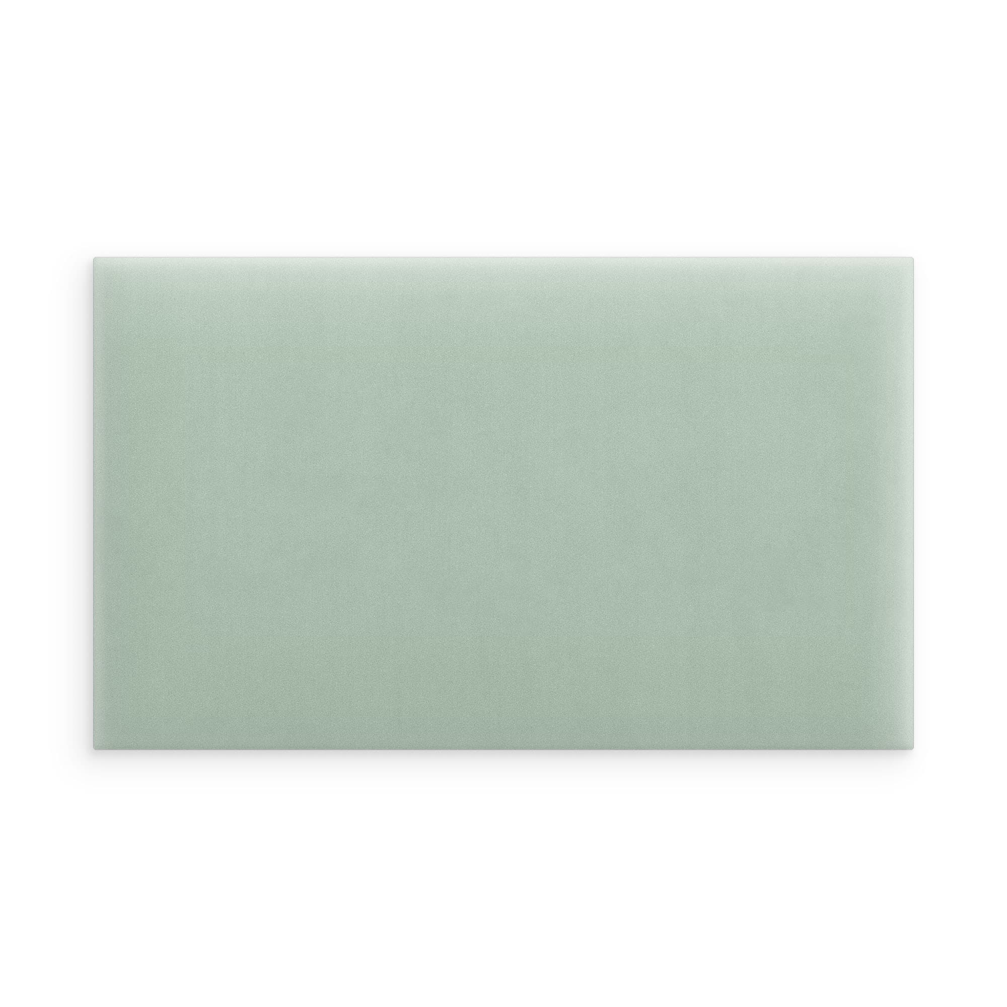 Panel tapicerowany Panel Tapicerowany Magic Velvet Miętowy 40x30 cm
