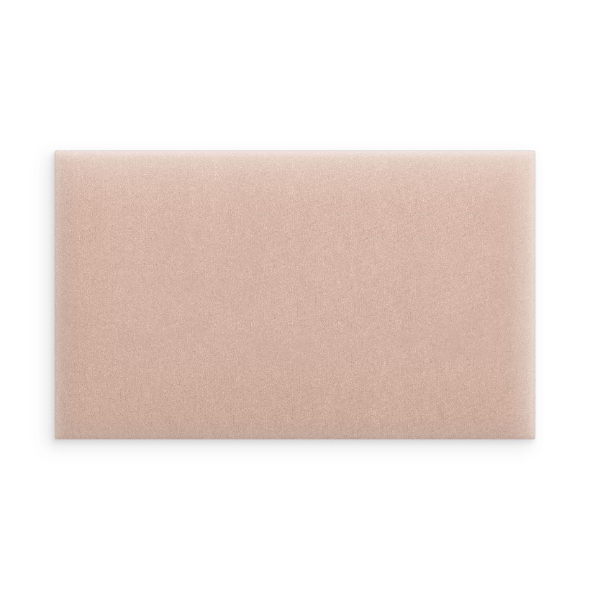 Panel tapicerowany Panel Tapicerowany Magic Velvet Pudrowy Róż 50x30 cm