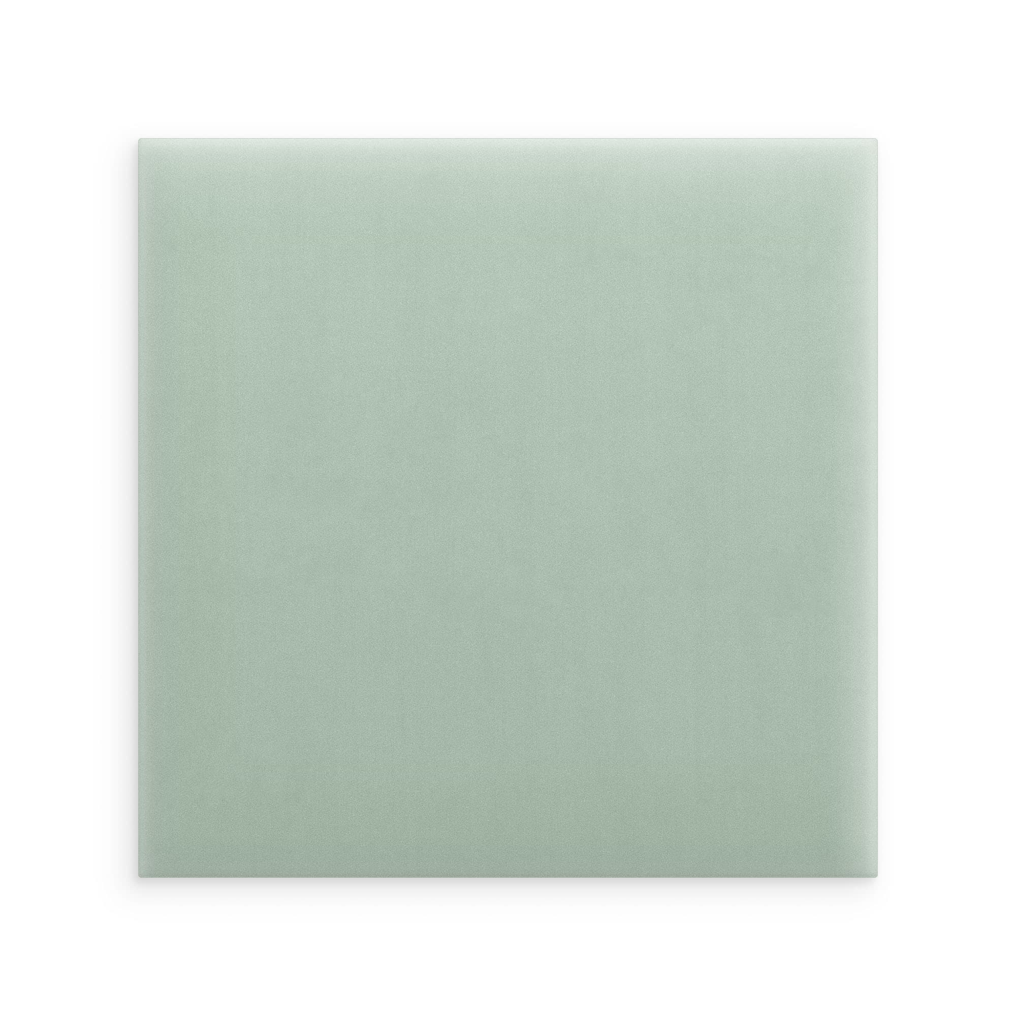 Panel tapicerowany Panel Tapicerowany Magic Velvet Miętowy 30x30 cm